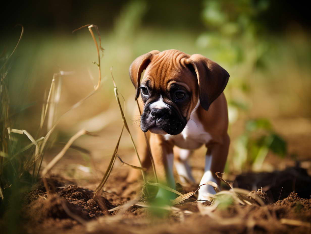 Average Price Range for Boxer Puppies For Sale in Missouri