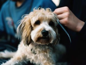 Beagle Poodle Mix Coat