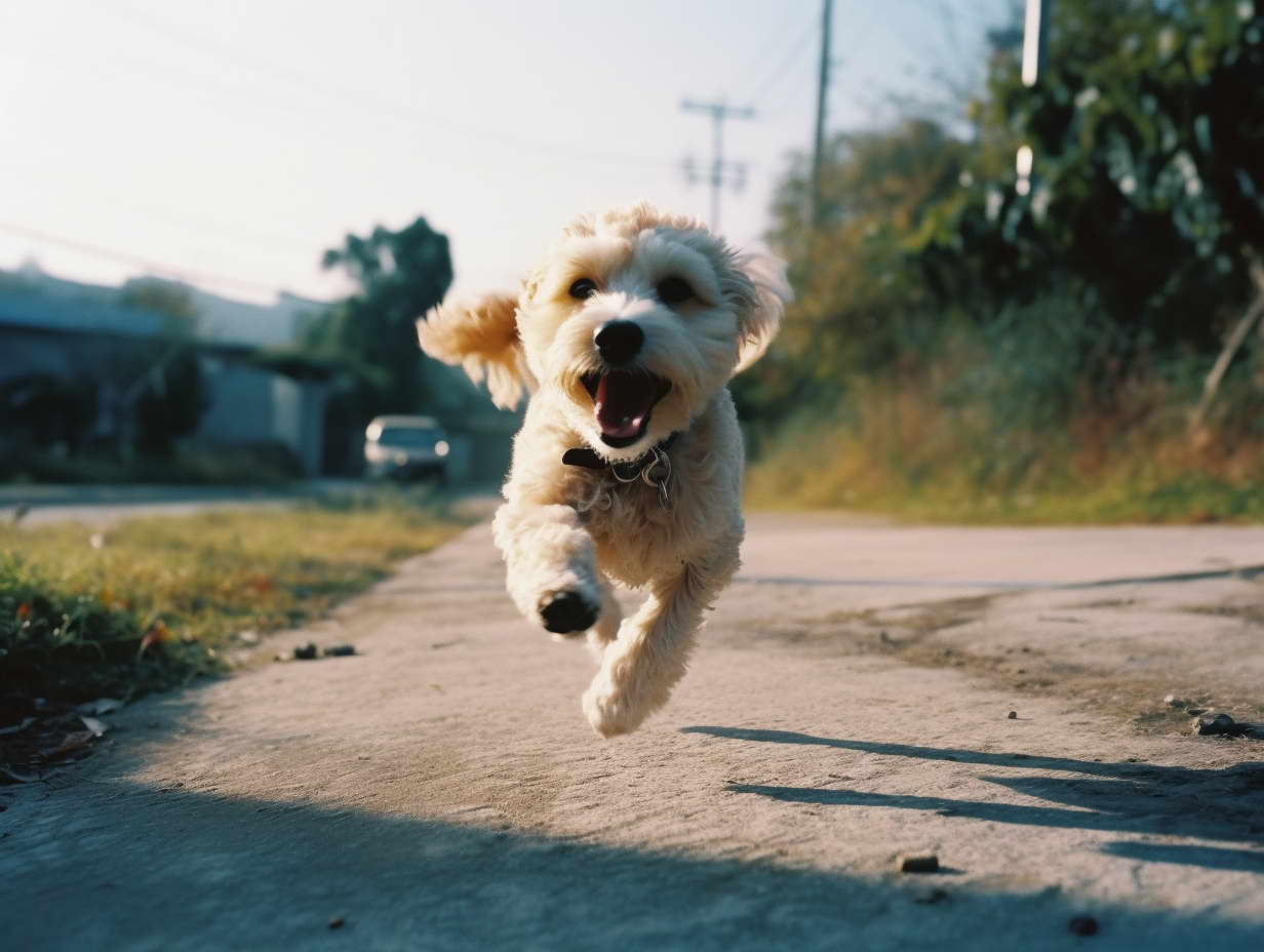 Beagle Poodle Mix Personality Traits