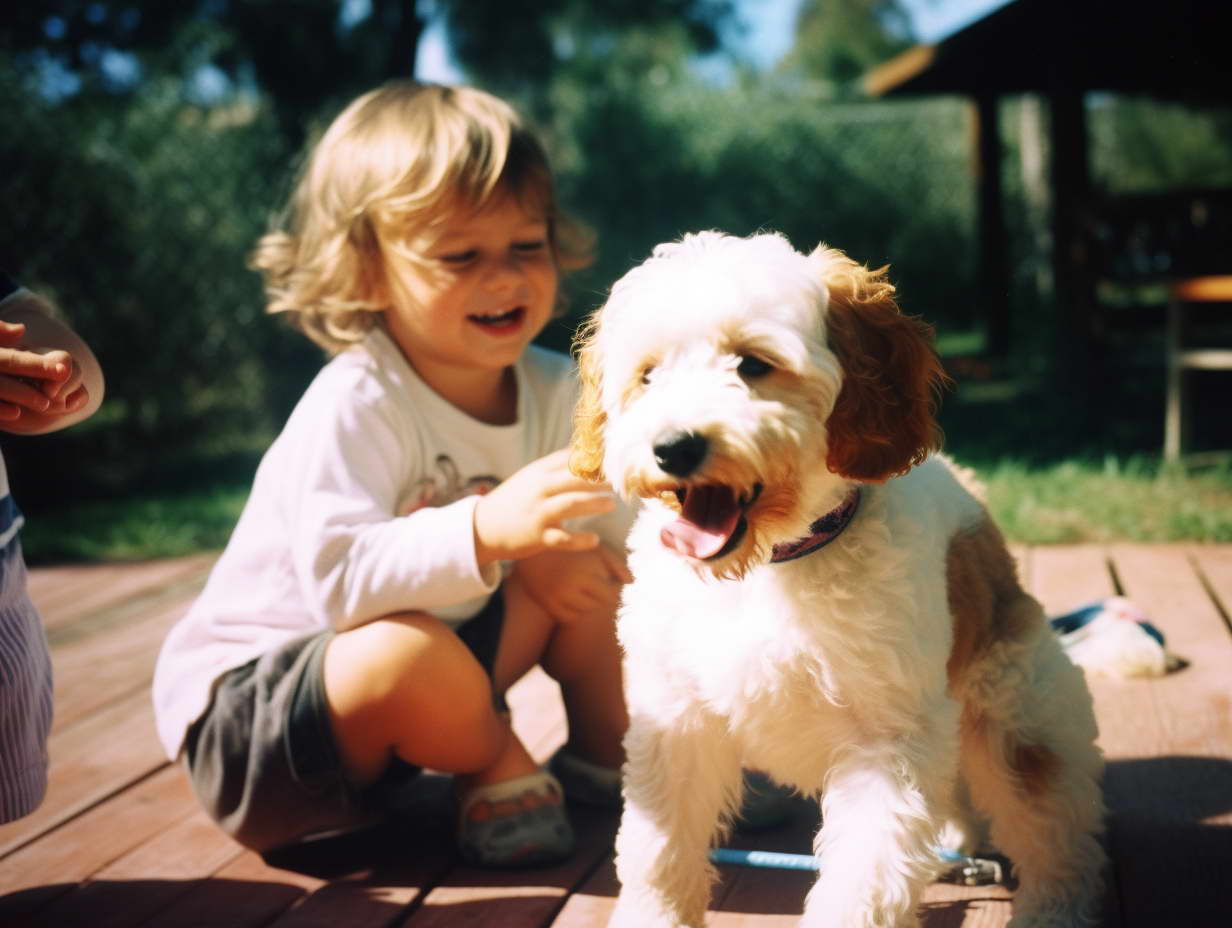 Beagle Poodle Mix for Children What You Should Know