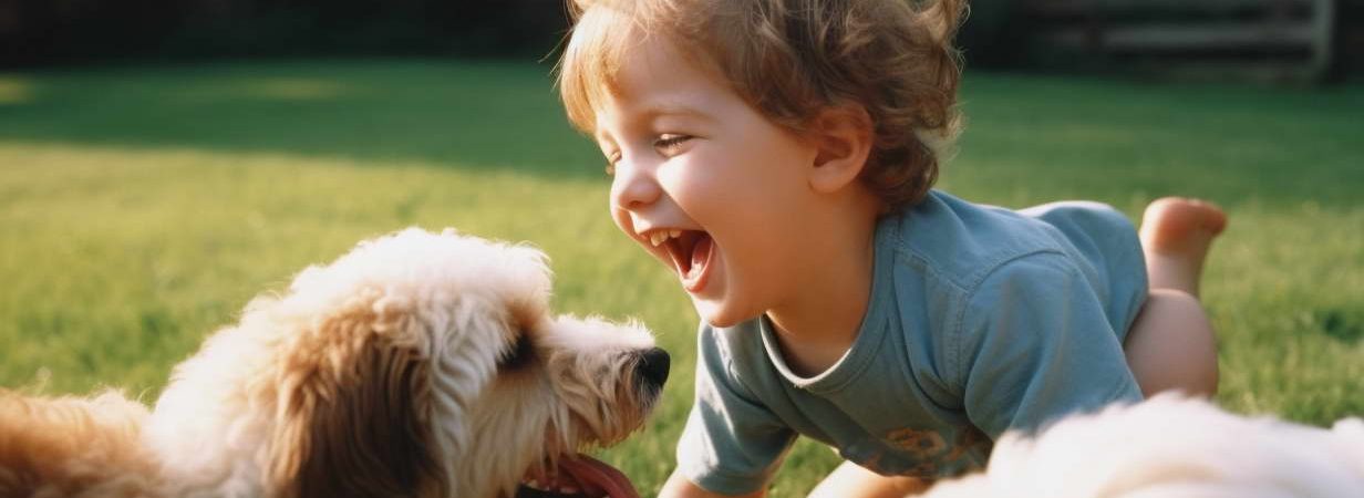 Beagle Poodle Mix for Kids