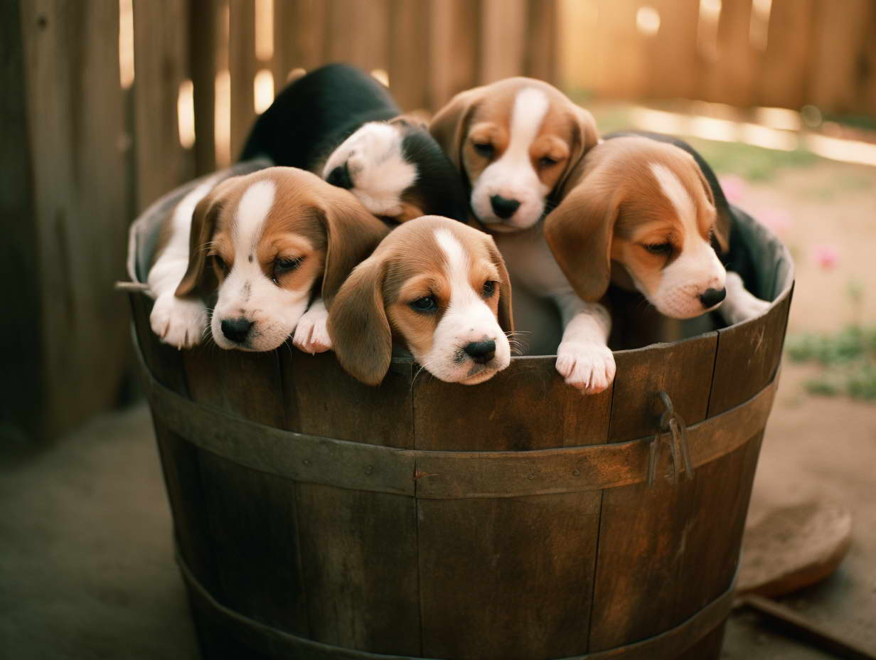 Beagle Puppies for Sale Laredo Texas