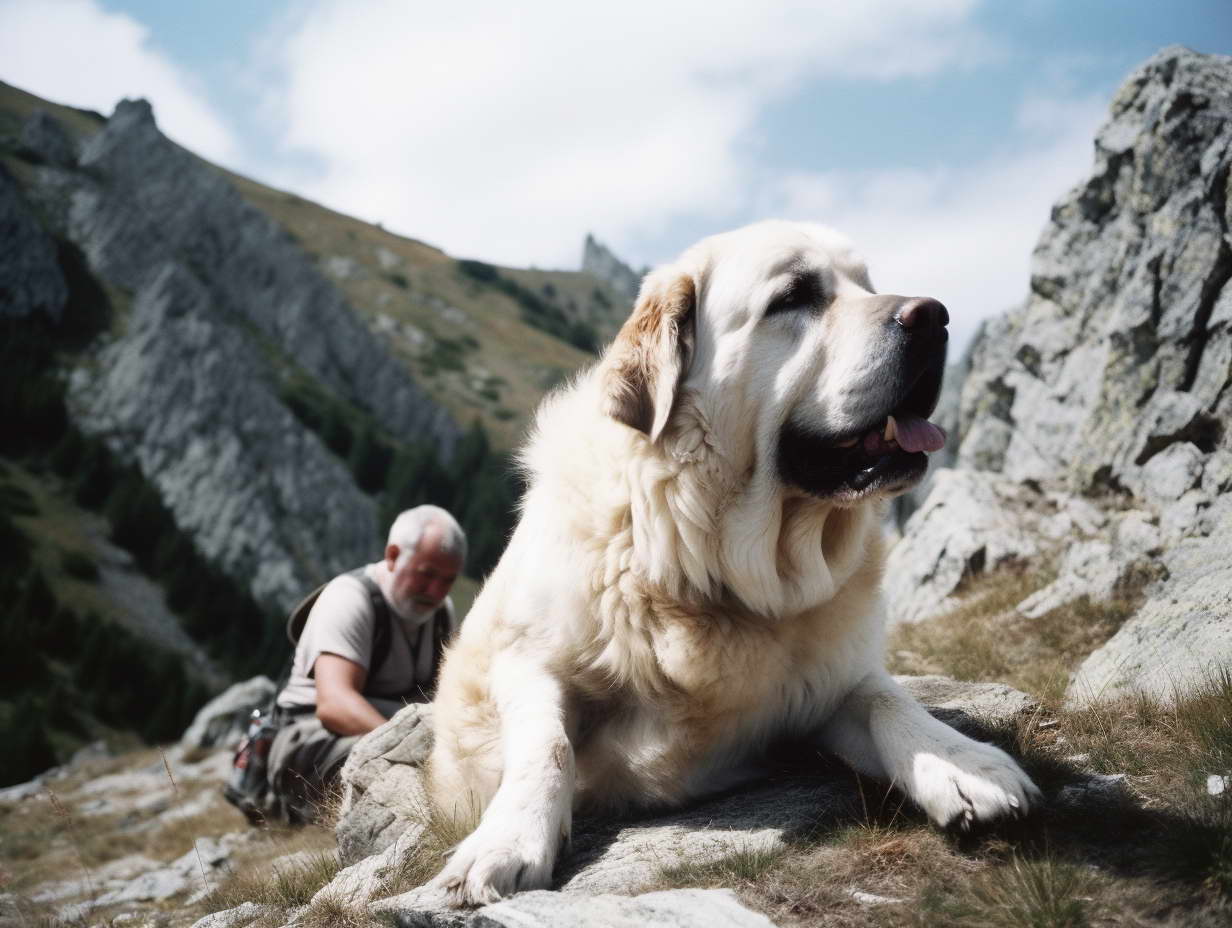 Before Acquiring a Pyrenean Mastiff