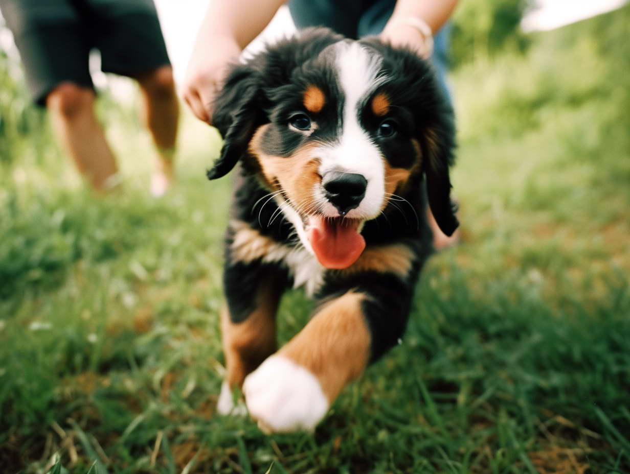 Bernese Mountain Dog Puppy Price