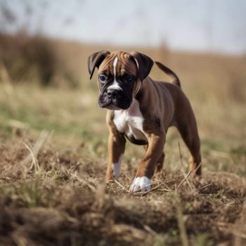 Boxer Puppy For Sale Cheap