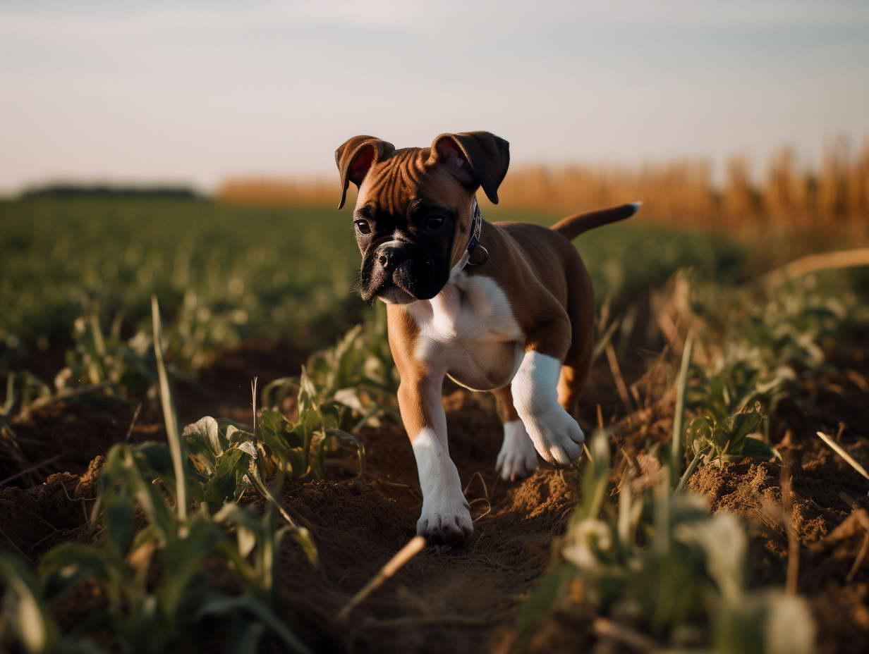 Boxer Puppy For Sale Cheap - Local Breeders