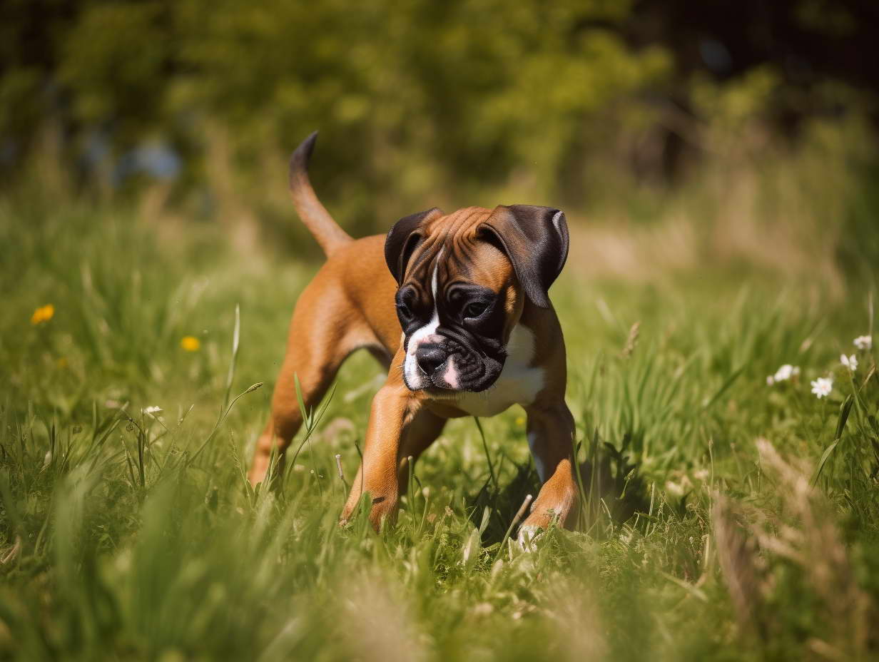 Boxer Puppy For Sale Cheap Rescue