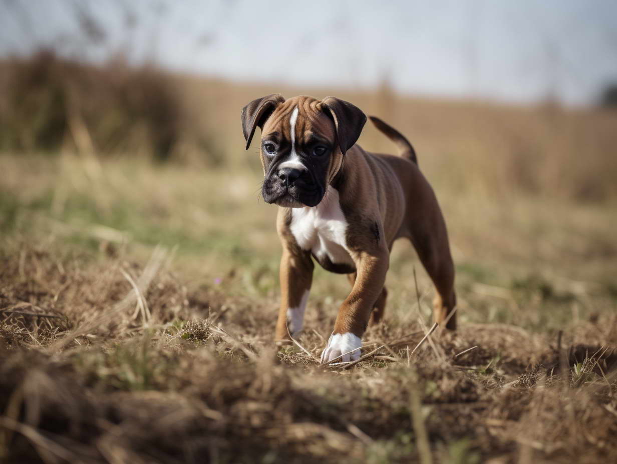 Boxer Puppy For Sale Cheap