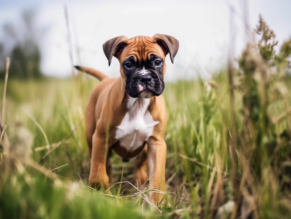 Boxer Puppy For Sale Chicago
