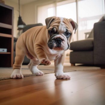 Bulldog Puppy for Sale NC – Your Perfect Companion Awaits