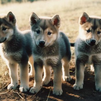 What to Know Before Buying Texas Wolfdog Puppies