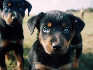 Characteristics of Kelpie Puppies