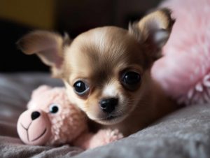 Characteristics of Toy Chihuahua Puppies