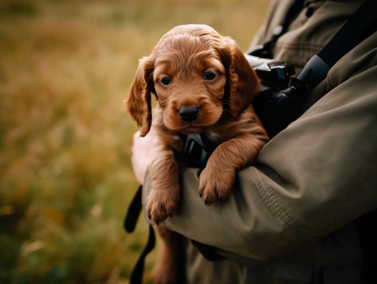 Cocker Spaniel Puppy For Sale In KY