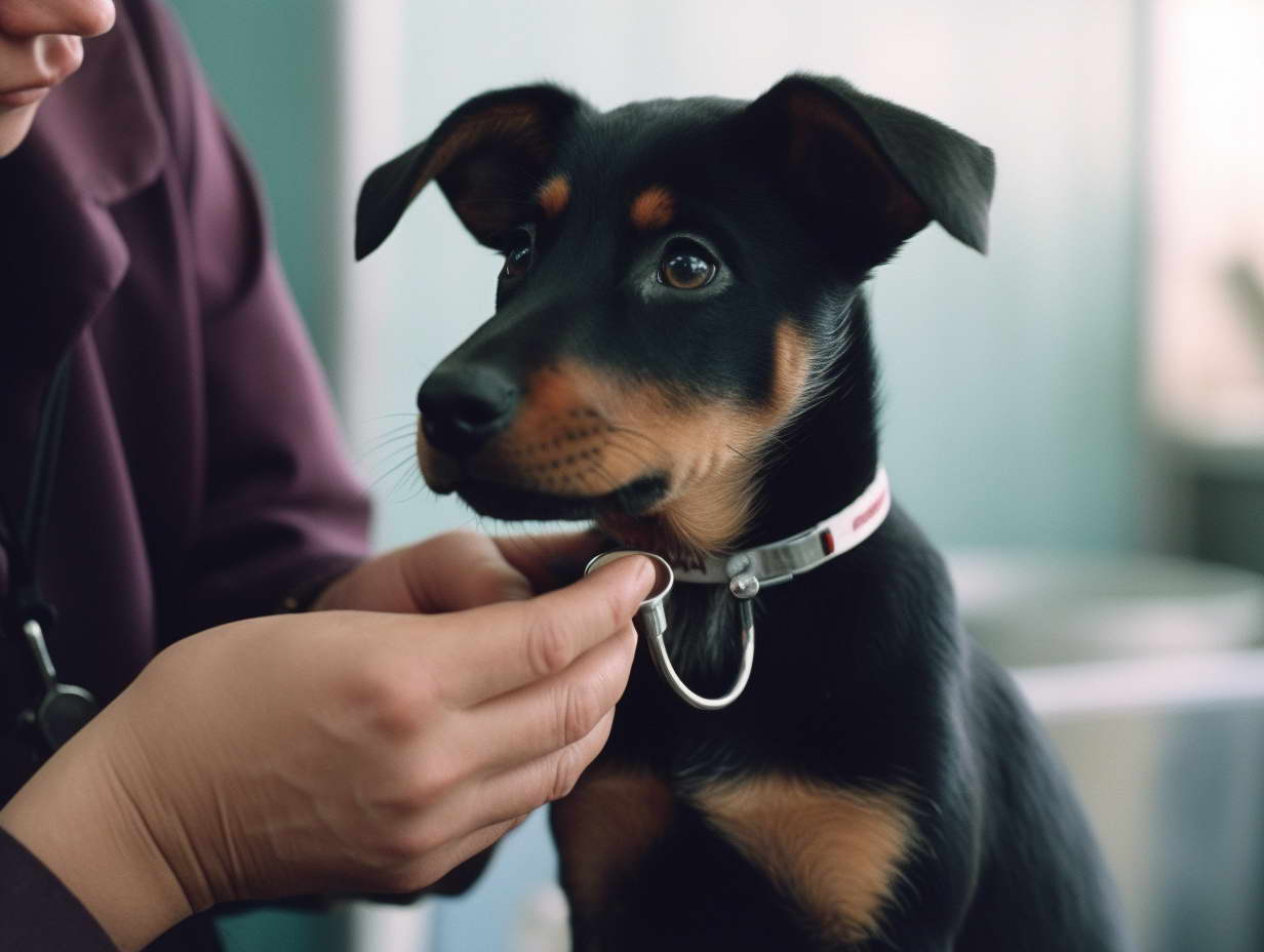 Common Health Issues in Kelpie Puppies