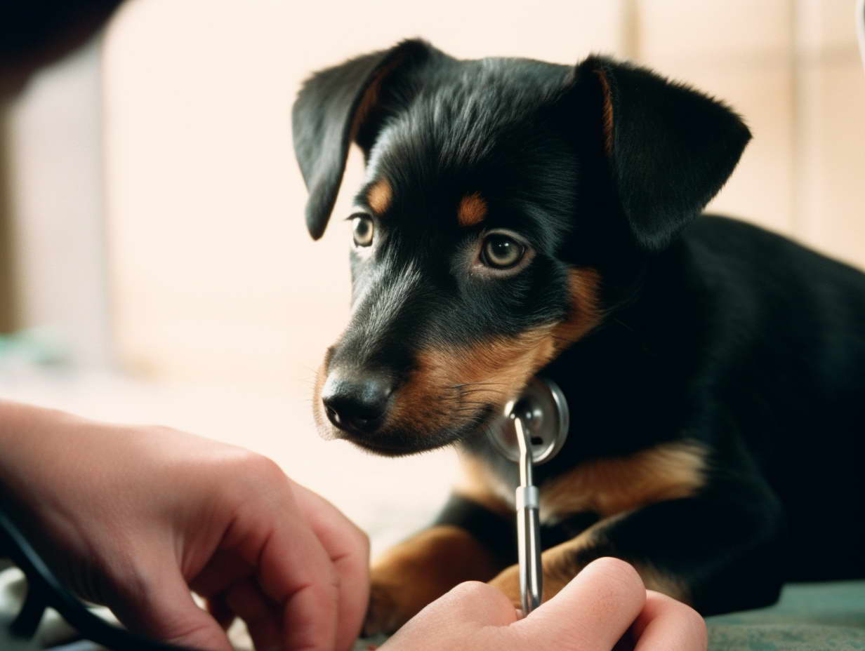 Common Health Issues to Look Out for in Kelpie Puppies
