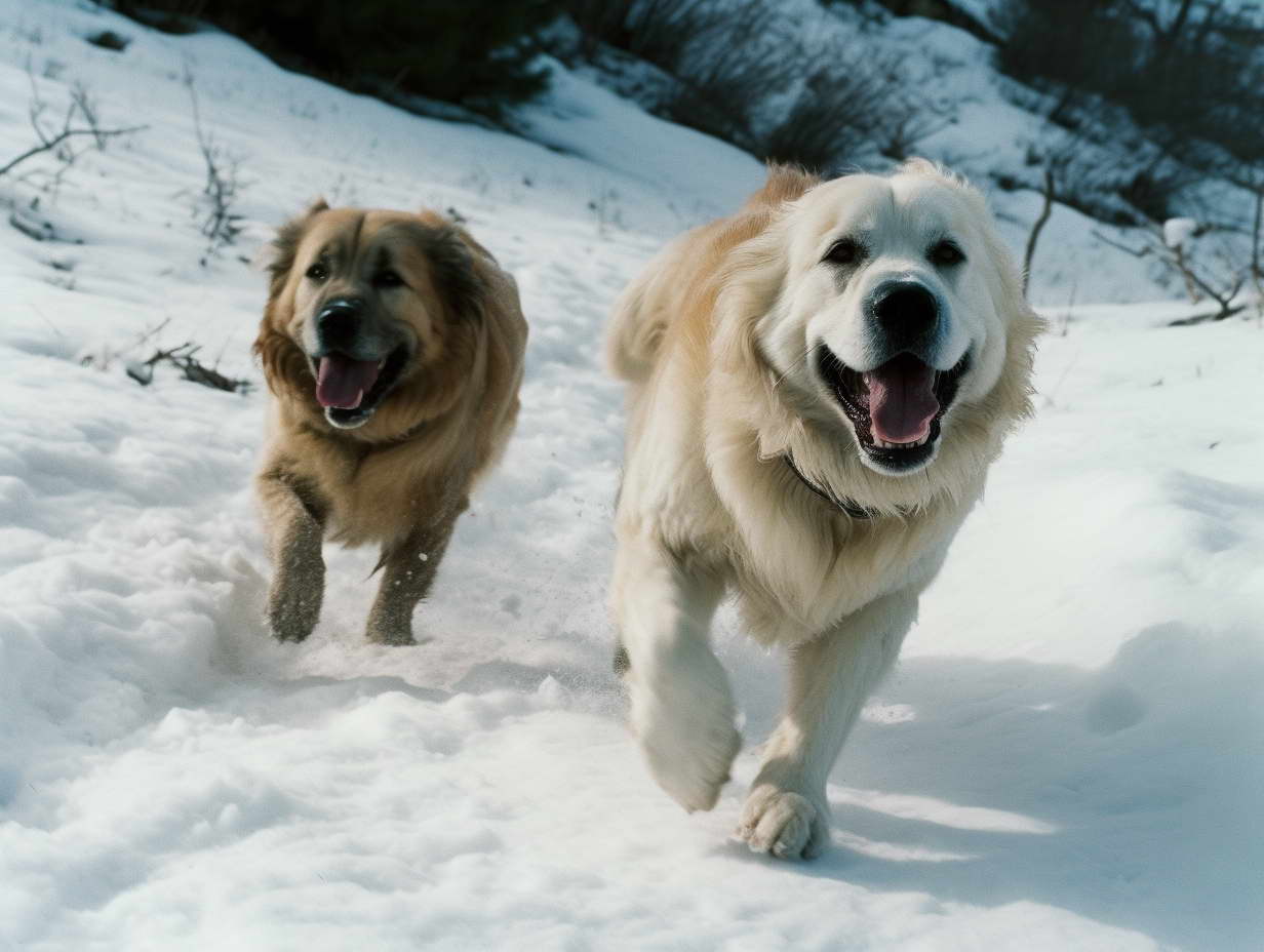 Compare Pyrenean Mastiffs With Other Breeds