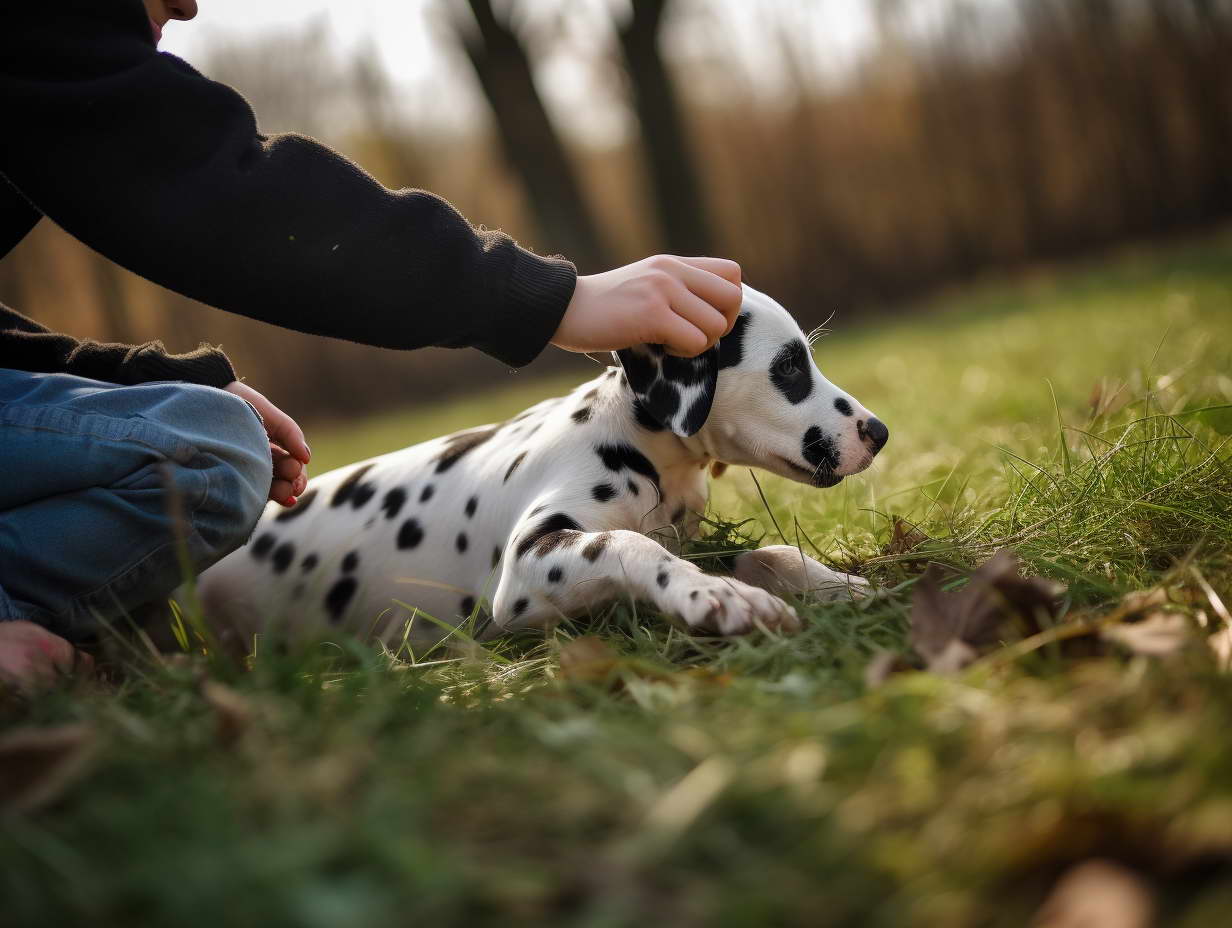 Dalmatian Puppy for Sale Houston