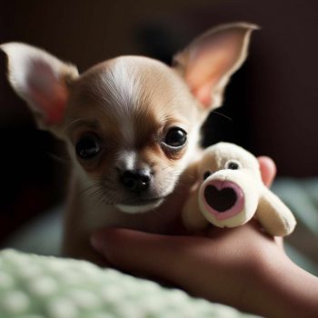 Toy Chihuahua Puppy for Sale – The Perfect Companion for Your Home