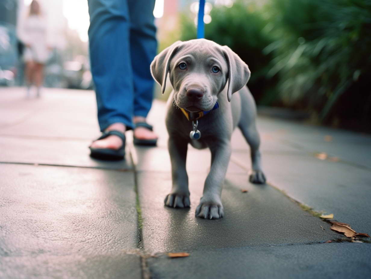 Factors Affecting the Cost of Silver Lab Puppies