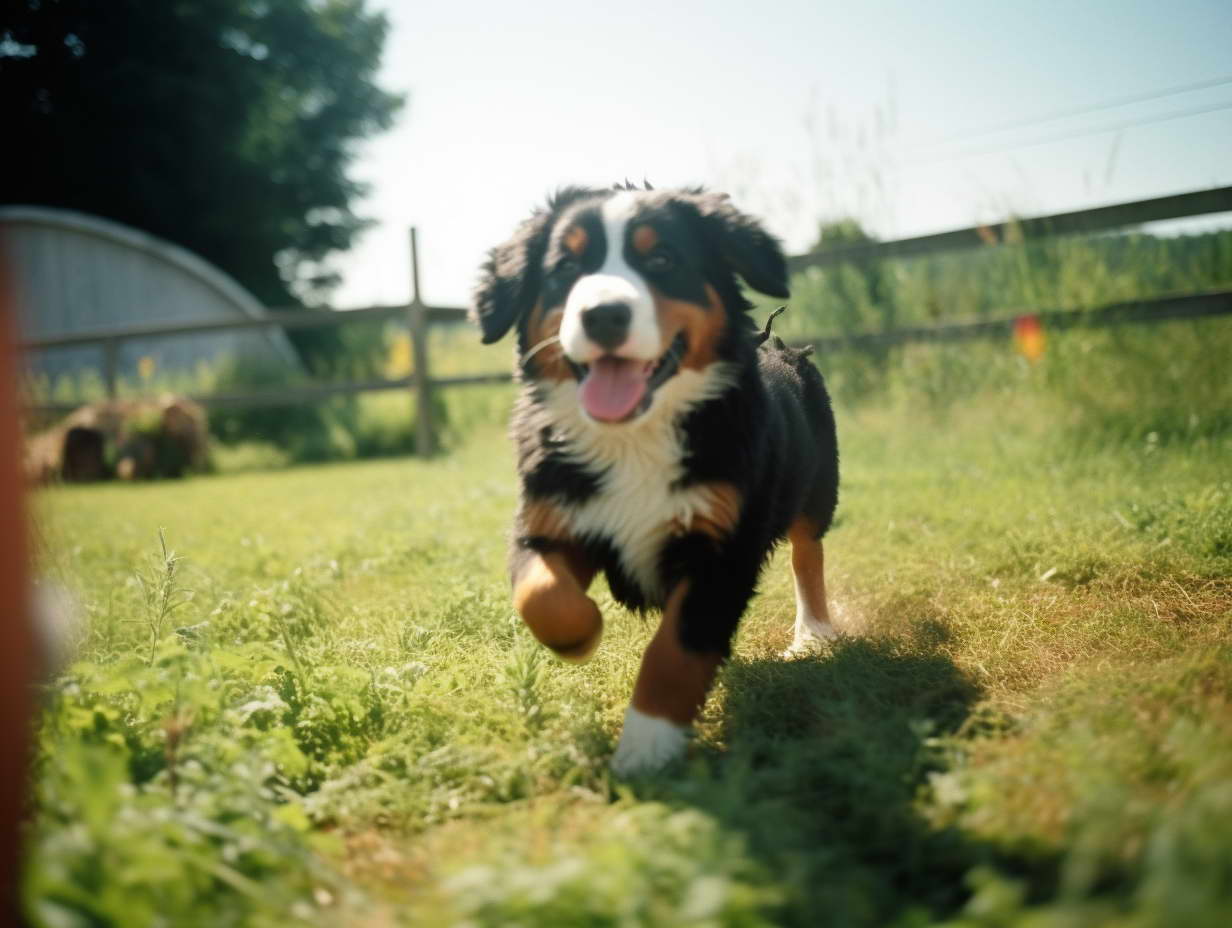 Factors Affecting the Cost of a Bernese Mountain Dog