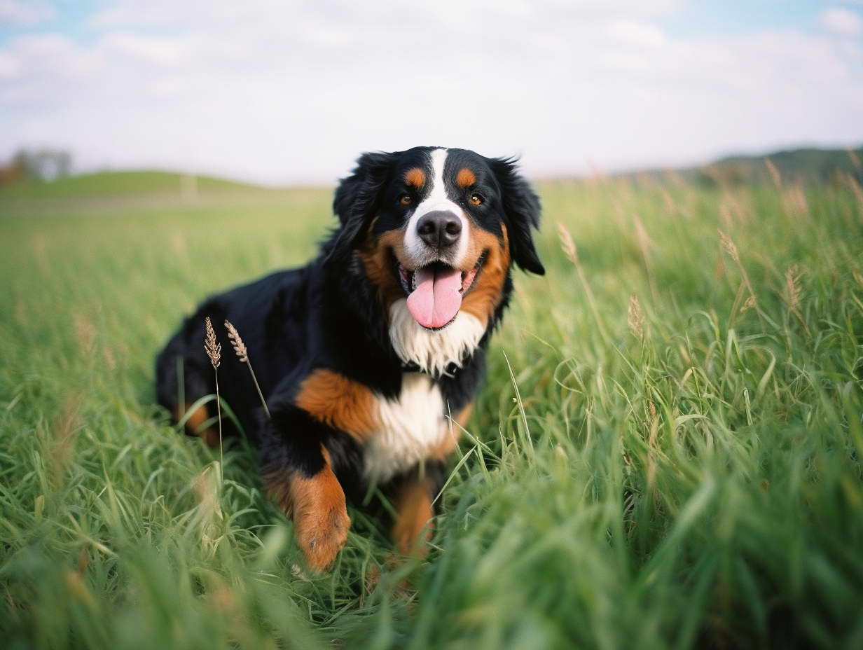 Factors That Affect Bernese Mountain Dog Price