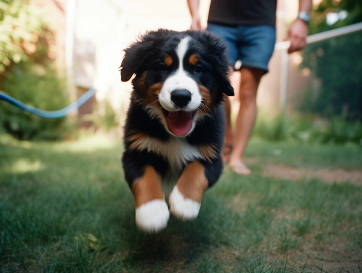 Factors That Affect Bernese Mountain Dog Puppy Prices