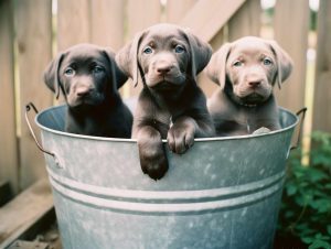 Find the Best Silver Lab Breeders in PA