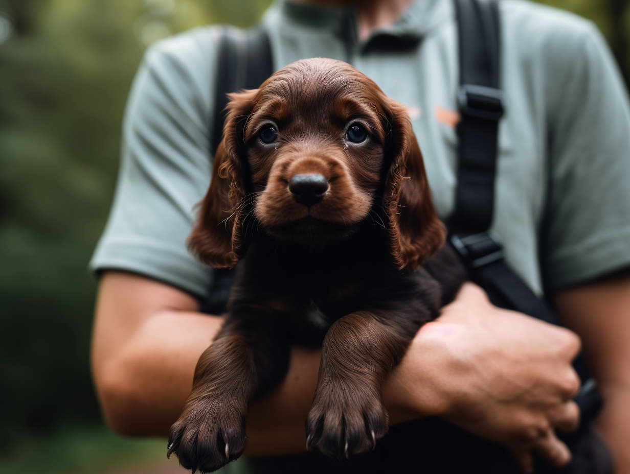 Finding Cocker Spaniel Puppies for Sale in Kentucky