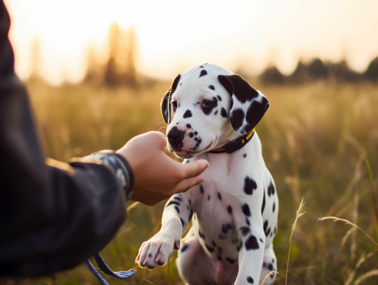Finding Reputable Dalmatian Breeders in Houston