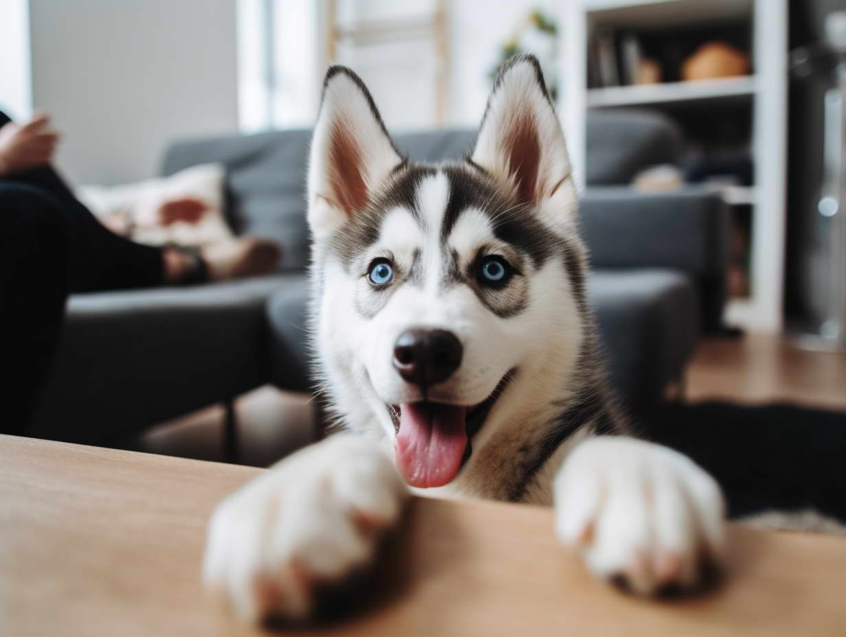 Finding a Husky Puppy for Sale in Alabama