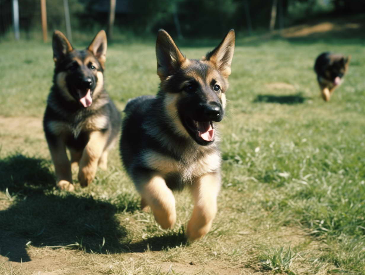 German Shepherd Puppies for Sale in Laredo Texas