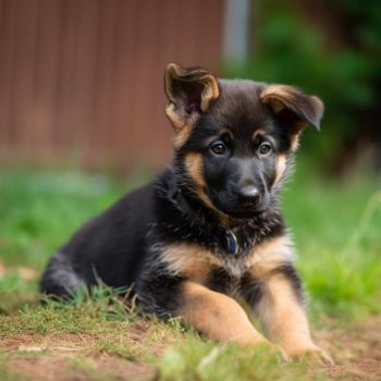 German Shepherd Puppy For Sale In Iowa