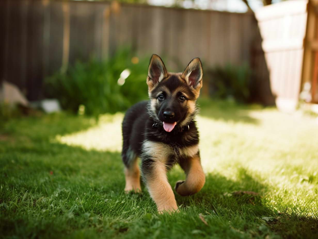 German Shepherd Puppy For Sale In Iowa Price Range
