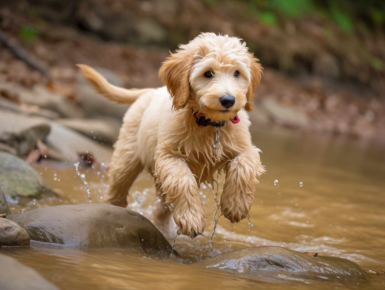 Goldendoodle Puppy For Sale MA