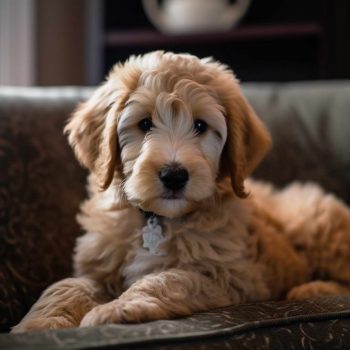 Goldendoodle Puppy for Sale Illinois