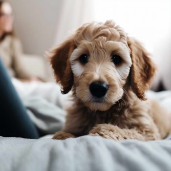 Goldendoodle Puppy for Sale in Texas