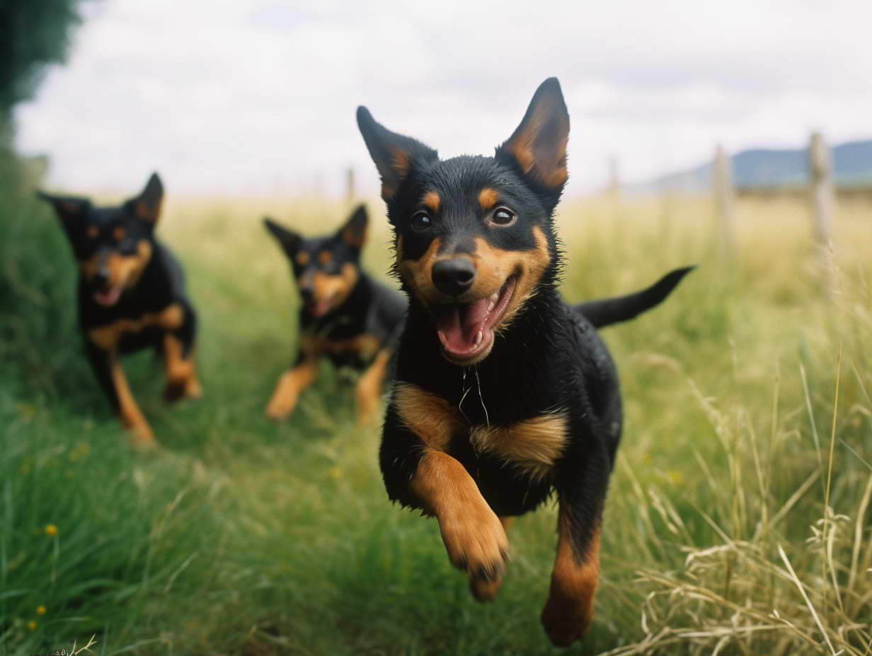 Health Concerns of Kelpie Puppies