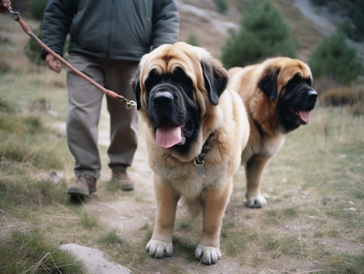 Health Issues to Watch For Pyrenean Mastiff