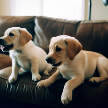 Health and Care Guide for Shepherd Lab Mix Puppies