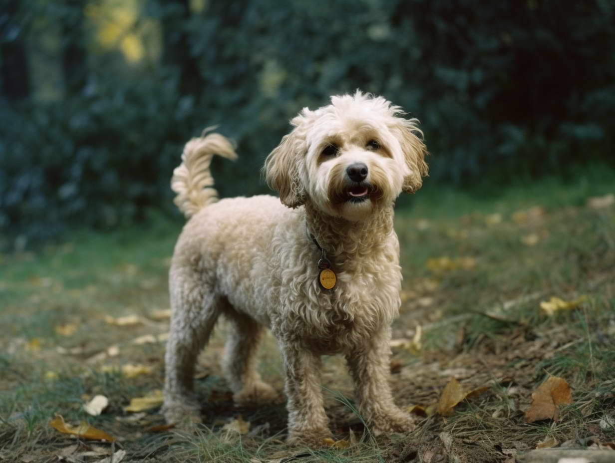 How Can Beagle and Poodle Mix Dogs Grow