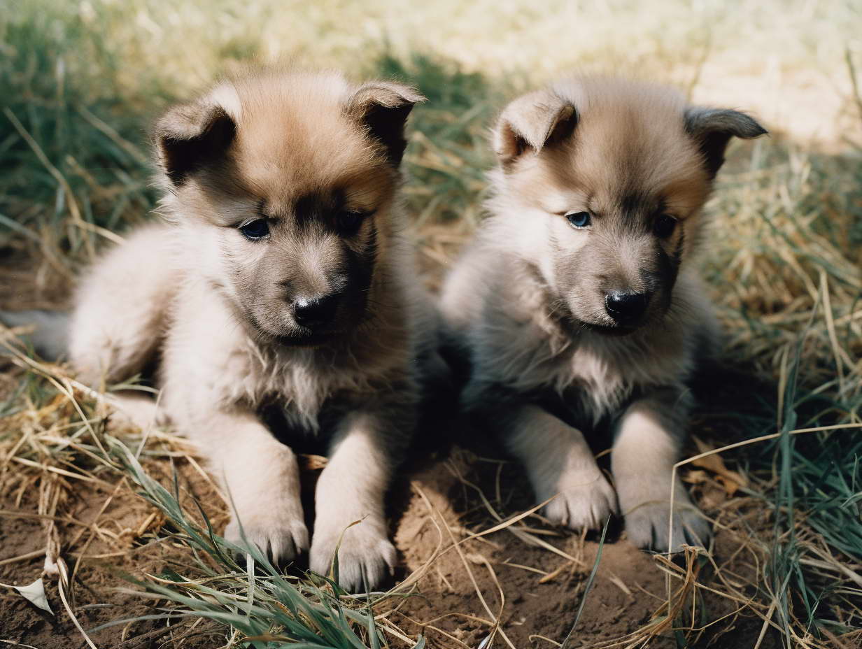 How Much Do Wolfdog Puppies Cost in Texas
