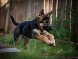 How Much Does it Cost for A German Shepherd Puppy For Sale In Iowa