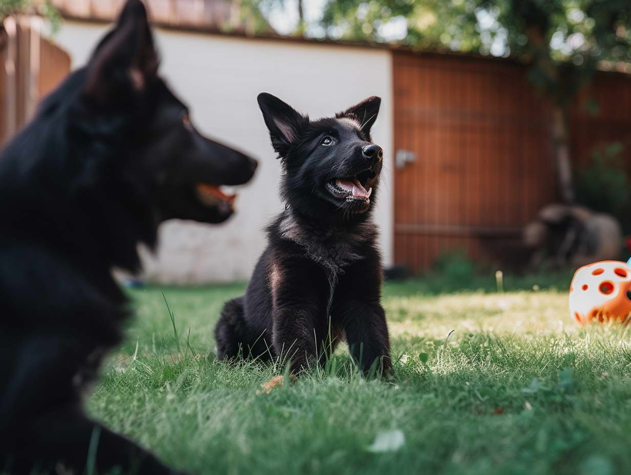 How To Find Long Haired Black German Shepherd Puppy For Sale