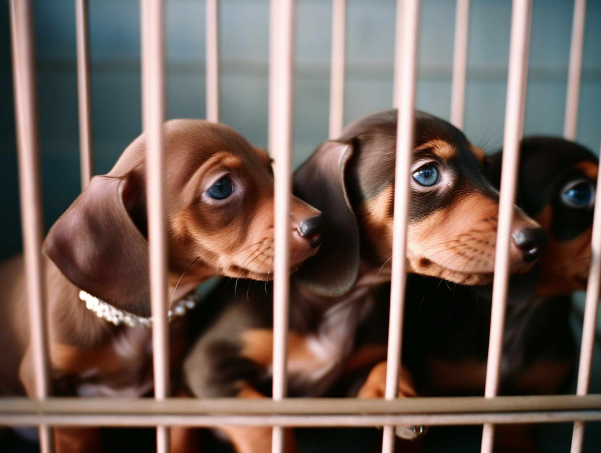 How do I choose the right breeder in Laredo Texas