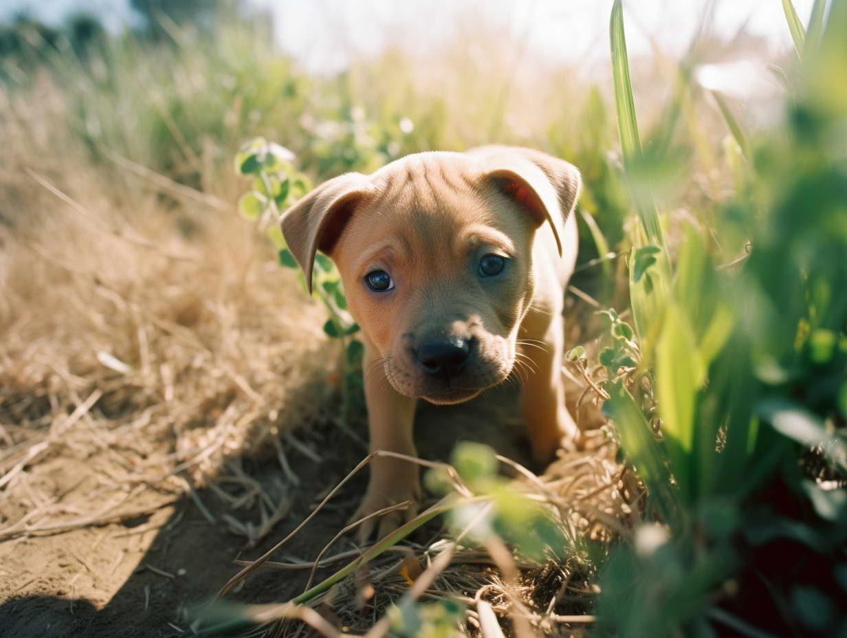 How to Train Your Pitbull Puppy to Be the Best Pet