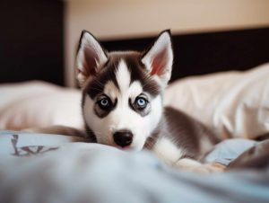 Husky Puppies in Wisconsin