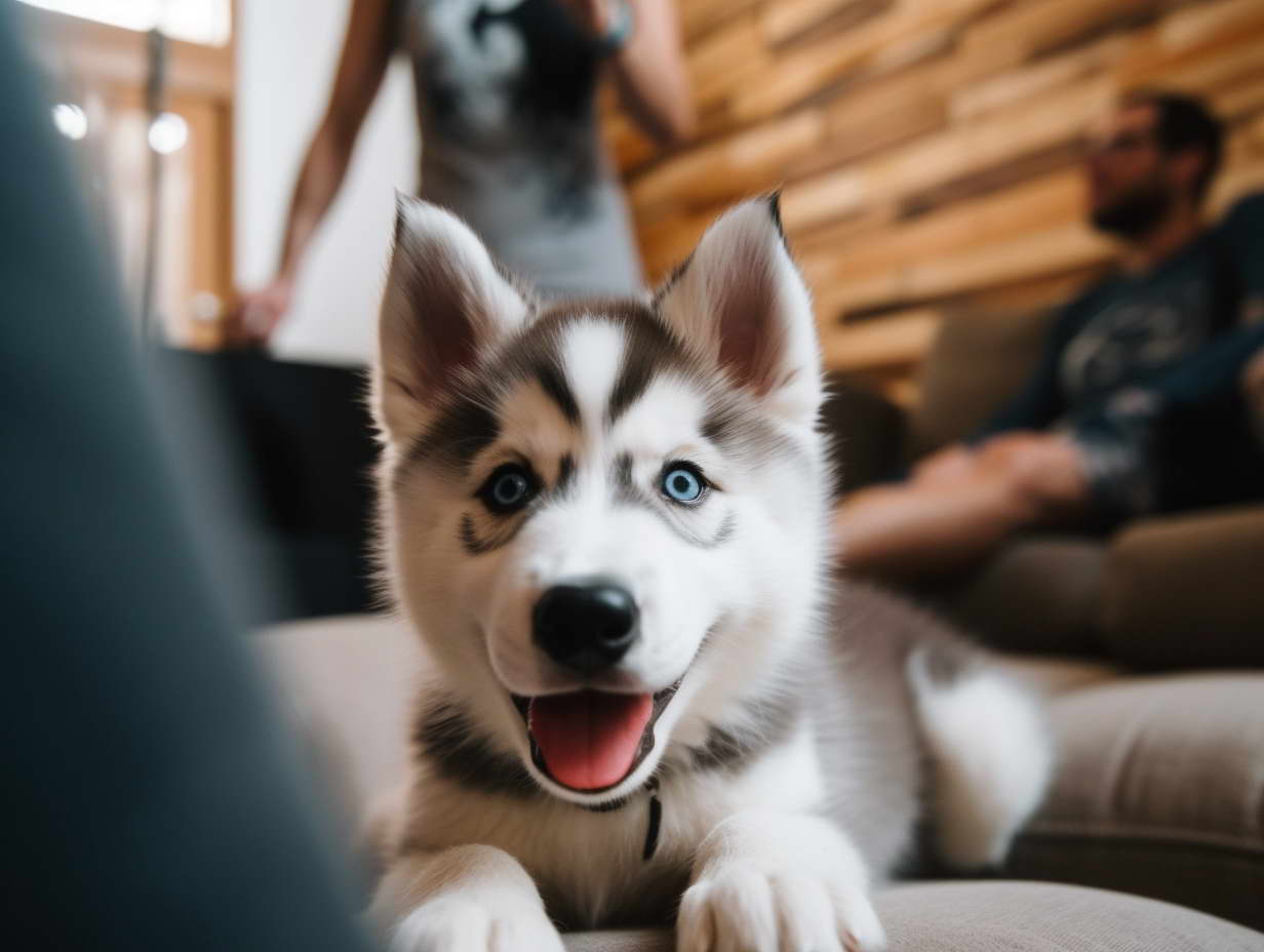 Husky Puppy For Sale In Alabama Care and Maintenance