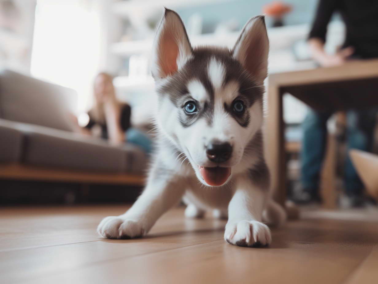 Husky Puppy For Sale In Alabama