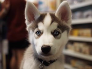 Husky Puppy For Sale In VA